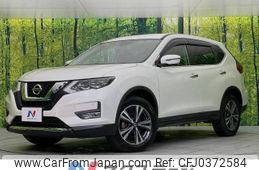 nissan x-trail 2018 -NISSAN--X-Trail DBA-NT32--NT32-083476---NISSAN--X-Trail DBA-NT32--NT32-083476-