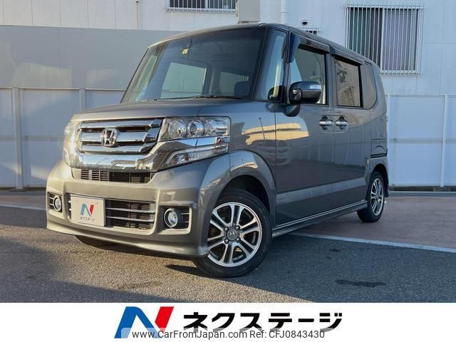 honda n-box 2016 quick_quick_JF1_JF1-1834388 image 1