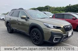 subaru outback 2023 quick_quick_4BA-BT5_BT5-020953