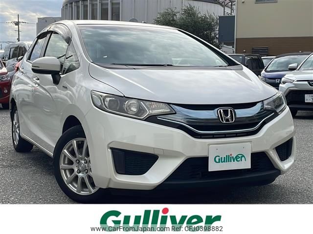 honda fit 2014 -HONDA--Fit DAA-GP5--GP5-3046085---HONDA--Fit DAA-GP5--GP5-3046085- image 1