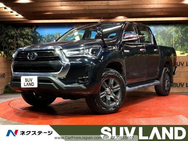 toyota hilux 2022 quick_quick_GUN125_GUN125-3936569 image 1