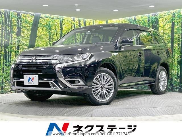 mitsubishi outlander-phev 2018 CFJ1771748 image 1
