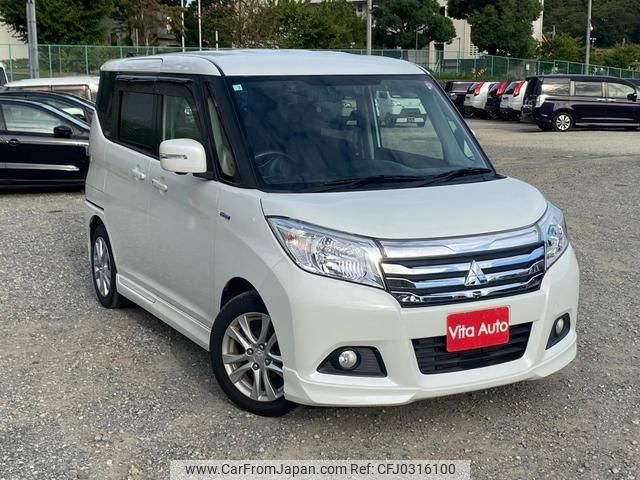 mitsubishi delica-d2 2016 quick_quick_MB36S_MB36S-104218 image 2