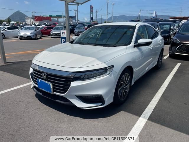 honda insight 2021 CFJ1509371 image 2