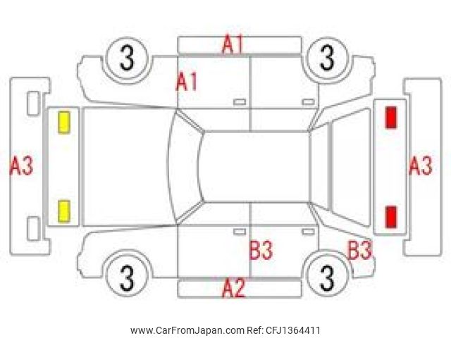 toyota sai 2010 -TOYOTA--SAI DAA-AZK10--AZK10-2018220---TOYOTA--SAI DAA-AZK10--AZK10-2018220- image 2