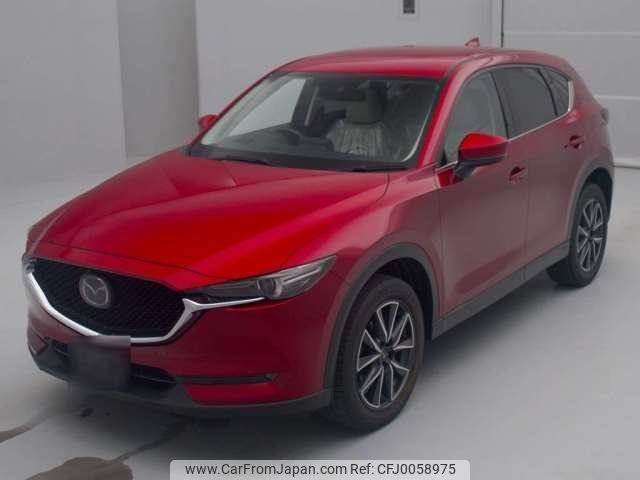 mazda cx-5 2017 -MAZDA--CX-5 DBA-KF5P--KF5P-101887---MAZDA--CX-5 DBA-KF5P--KF5P-101887- image 1