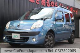 renault kangoo 2011 quick_quick_KWK4M_VF1KW0DB5B0663246