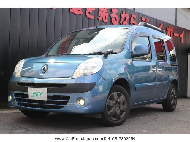 renault kangoo 2011 quick_quick_KWK4M_VF1KW0DB5B0663246 image 1