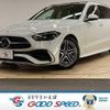 mercedes-benz c-class-station-wagon 2022 quick_quick_5AA-206242C_W1K2062422F041113 image 1