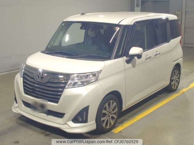 toyota roomy 2018 -TOYOTA--Roomy DBA-M900A--M900A-0248974---TOYOTA--Roomy DBA-M900A--M900A-0248974- image 1