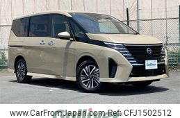 nissan serena 2024 -NISSAN--Serena 6AA-SFNC28--SFNC28-001103---NISSAN--Serena 6AA-SFNC28--SFNC28-001103-