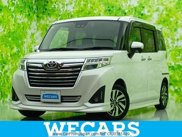 toyota roomy 2019 quick_quick_DBA-M900A_M900A-0298721 image 1