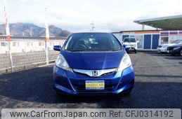 honda fit 2011 TE189