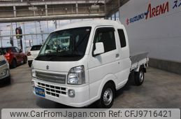 suzuki carry-truck 2019 -SUZUKI 【名変中 】--Carry Truck DA16T--473305---SUZUKI 【名変中 】--Carry Truck DA16T--473305-