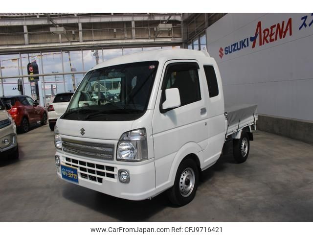 suzuki carry-truck 2019 -SUZUKI 【名変中 】--Carry Truck DA16T--473305---SUZUKI 【名変中 】--Carry Truck DA16T--473305- image 1