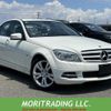 mercedes-benz c-class 2011 quick_quick_DBA-204048_WDD2040482A509756 image 1