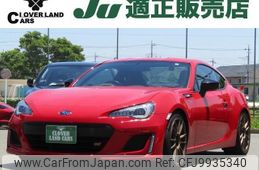 subaru brz 2018 quick_quick_DBA-ZC6_ZC6-029501