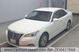 toyota crown 2017 -TOYOTA 【岡山 301ﾄ4206】--Crown DBA-GRS210--GRS210-6020589---TOYOTA 【岡山 301ﾄ4206】--Crown DBA-GRS210--GRS210-6020589-