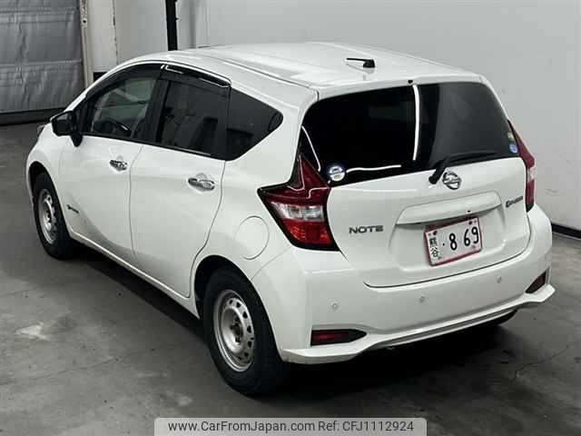 nissan note 2020 -NISSAN--Note SNE12-019971---NISSAN--Note SNE12-019971- image 2