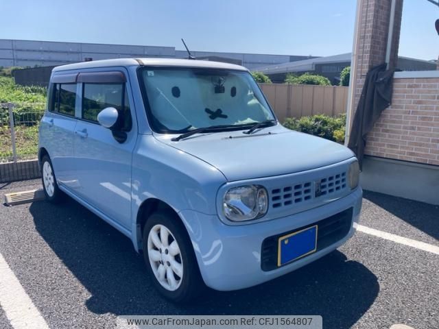 suzuki alto-lapin 2011 CFJ1564807 image 2