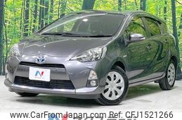 toyota aqua 2014 CFJ1521266