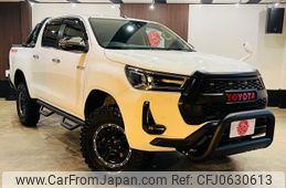 toyota hilux 2022 GOO_NET_EXCHANGE_0209204A30241228W003