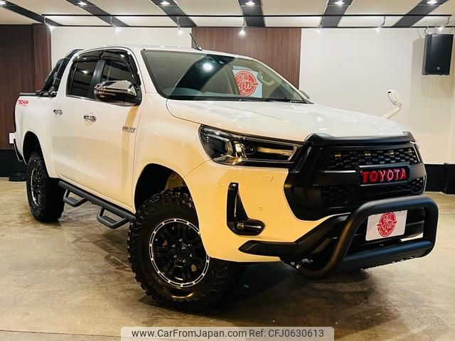 toyota hilux 2022 GOO_NET_EXCHANGE_0209204A30241228W003 image 1