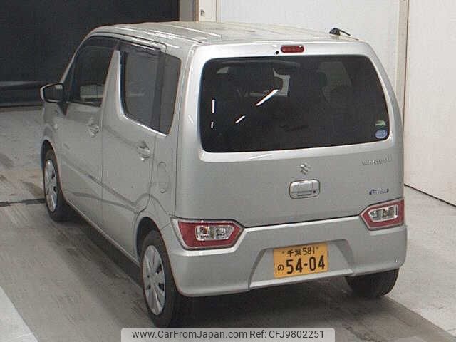 suzuki wagon-r 2019 -SUZUKI 【千葉 581ﾉ5404】--Wagon R MH55S-265278---SUZUKI 【千葉 581ﾉ5404】--Wagon R MH55S-265278- image 2
