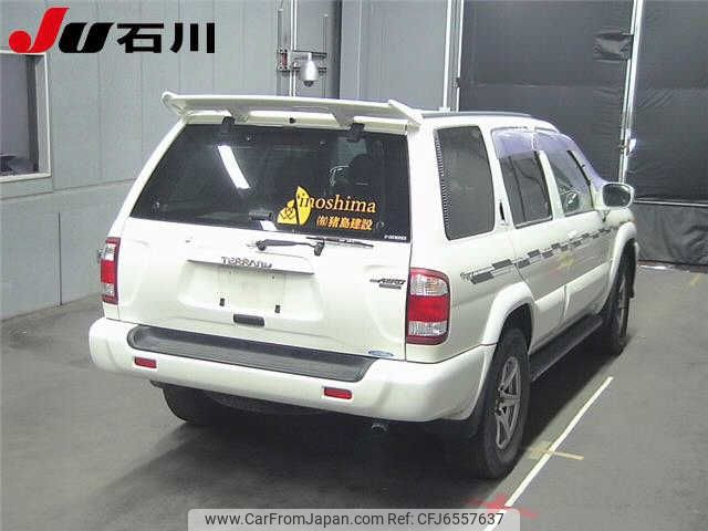 nissan terrano 2001 -NISSAN--Terrano TR50--006693---NISSAN--Terrano TR50--006693- image 2