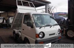 suzuki carry-truck 1997 S10