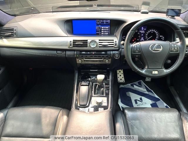 lexus ls 2013 CFJ1532063 image 2
