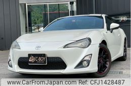 toyota 86 2012 -TOYOTA--86 ZN6--ZN6-009116---TOYOTA--86 ZN6--ZN6-009116-