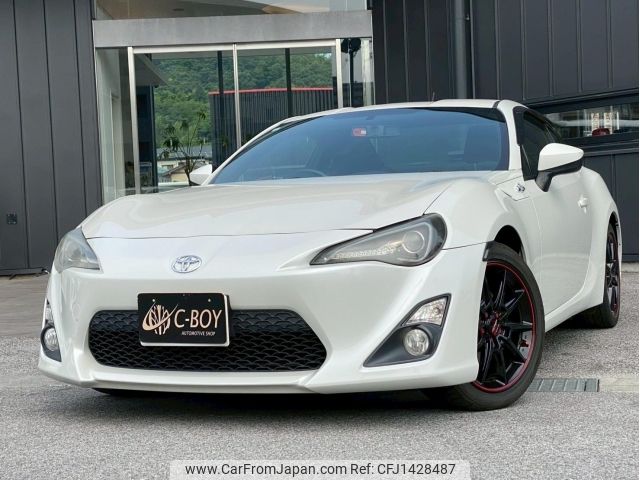 toyota 86 2012 -TOYOTA--86 ZN6--ZN6-009116---TOYOTA--86 ZN6--ZN6-009116- image 1