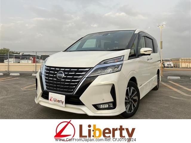 nissan serena 2020 quick_quick_GFC27_GFC27-196251 image 1