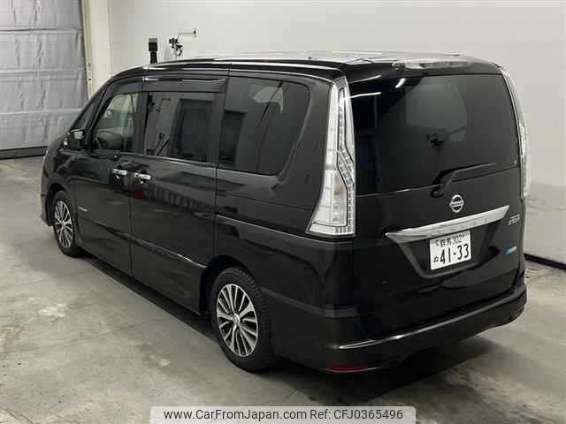 nissan serena 2014 -NISSAN 【群馬 302ﾇ4133】--Serena HFC26--221485---NISSAN 【群馬 302ﾇ4133】--Serena HFC26--221485- image 2