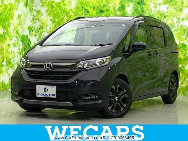 honda freed-hybrid 2023 quick_quick_GB7_GB7-3237636 image 1