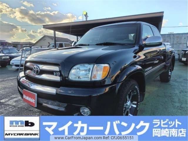 toyota tundra 2003 -OTHER IMPORTED 【多摩 100ｾ8887】--Tundra ﾌﾒｲ--5TBRT34193S436603---OTHER IMPORTED 【多摩 100ｾ8887】--Tundra ﾌﾒｲ--5TBRT34193S436603- image 1