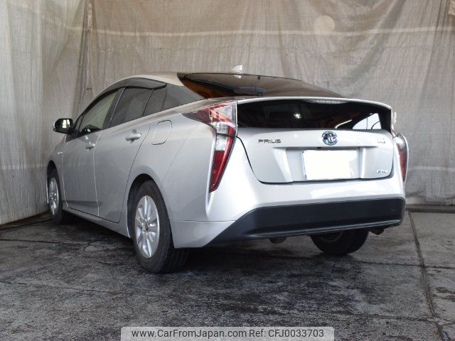 toyota prius 2016 -TOYOTA--Prius ZVW55--8006389---TOYOTA--Prius ZVW55--8006389- image 2