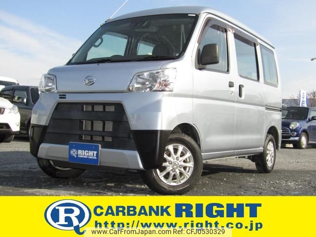 daihatsu hijet-cargo 2019 GOO_JP_700040326930241205002 image 1