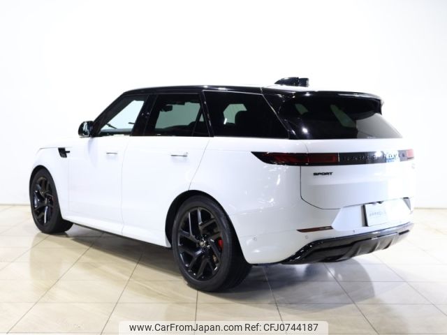 land-rover range-rover 2023 -ROVER--Range Rover 3CA-L123WA--SAL1A2AW1PA139468---ROVER--Range Rover 3CA-L123WA--SAL1A2AW1PA139468- image 2