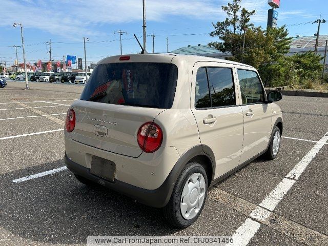 suzuki alto-lapin 2023 -SUZUKI 【新潟 581ﾖ6883】--Alto Lapin HE33S--436072---SUZUKI 【新潟 581ﾖ6883】--Alto Lapin HE33S--436072- image 2