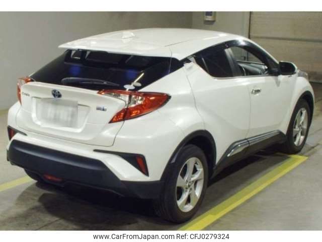 toyota c-hr 2017 -TOYOTA--C-HR DAA-ZYX10--ZYX10-2090515---TOYOTA--C-HR DAA-ZYX10--ZYX10-2090515- image 2