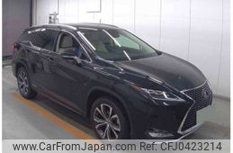 lexus rx 2020 -LEXUS--Lexus RX DAA-GYL26W--GYL26W-0004296---LEXUS--Lexus RX DAA-GYL26W--GYL26W-0004296-