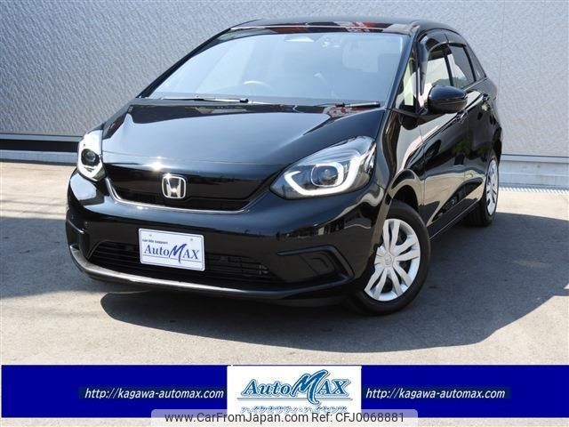 honda fit 2022 -HONDA--Fit GR1--1120547---HONDA--Fit GR1--1120547- image 1