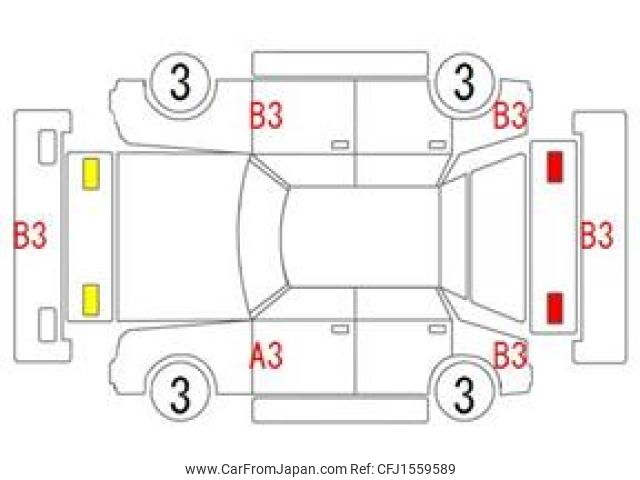 toyota porte 2005 CFJ1559589 image 2