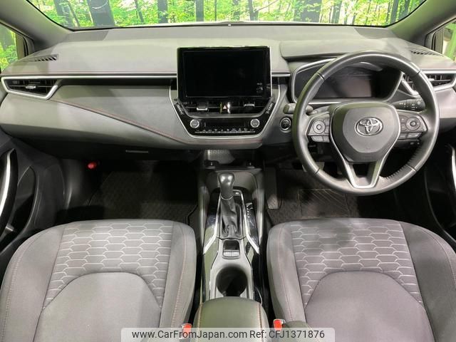 toyota corolla-sport 2023 quick_quick_ZWE219H_ZWE219-4005327 image 2