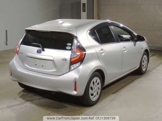 toyota aqua 2018 -TOYOTA--AQUA DAA-NHP10--NHP10-6676228---TOYOTA--AQUA DAA-NHP10--NHP10-6676228- image 2