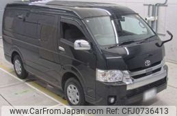 toyota hiace-wagon 2020 -TOYOTA 【富士山 303ﾊ1196】--Hiace Wagon CBA-TRH219W--TRH219-0034551---TOYOTA 【富士山 303ﾊ1196】--Hiace Wagon CBA-TRH219W--TRH219-0034551-