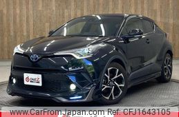 toyota c-hr 2017 CFJ1643105