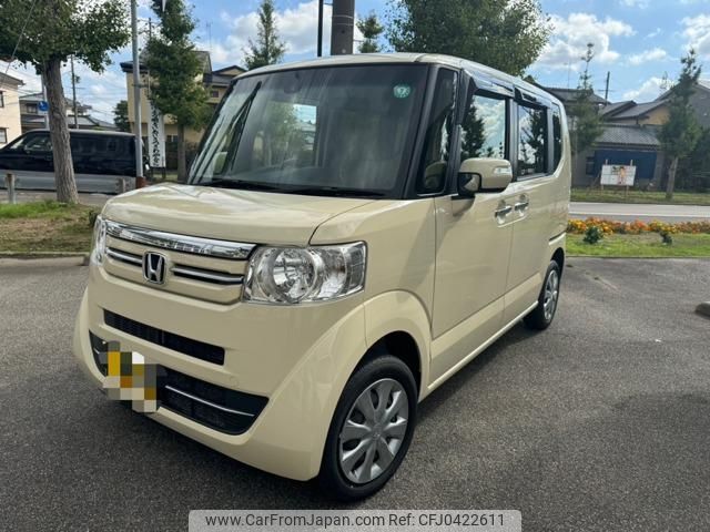 honda n-box 2015 -HONDA 【新潟 580ｴ3162】--N BOX JF2--1408835---HONDA 【新潟 580ｴ3162】--N BOX JF2--1408835- image 1